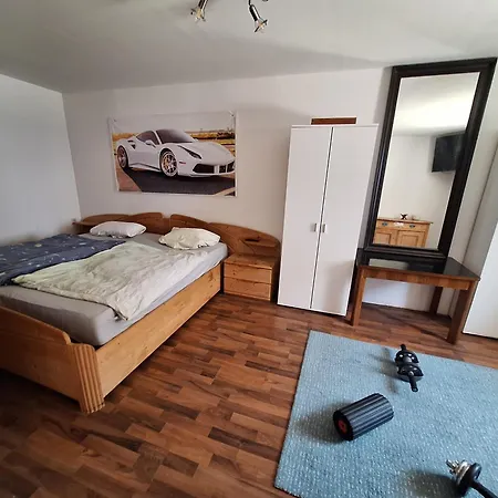 Ruhiges Im Pielachtal Fuer Einzel Bis Gruppen Im Naturerholungsgebiet Apartmán Mainburg